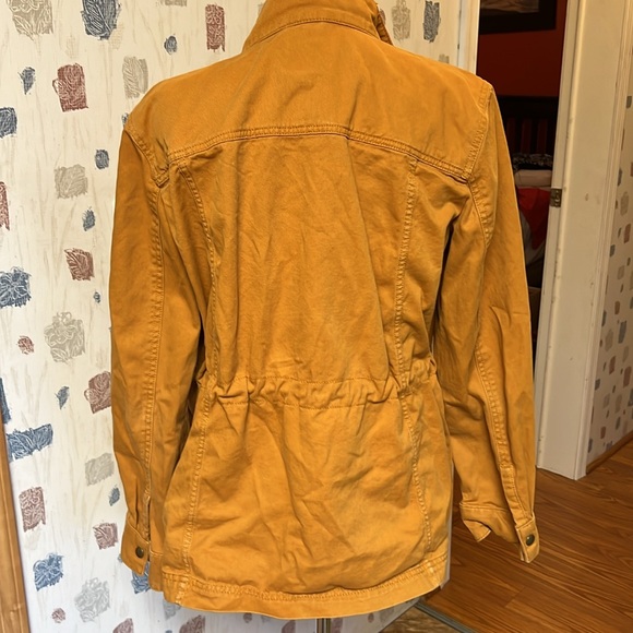 Light weight denim jacket - Picture 3 of 5